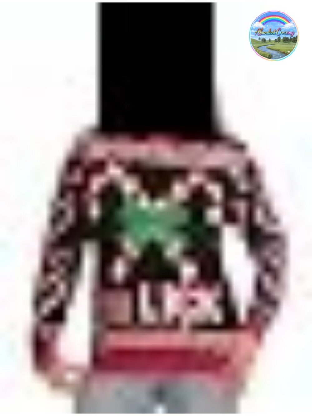 Womens Ugly Christmas Sweater Pullover 3D Detail Crew Neck Long Sleeve